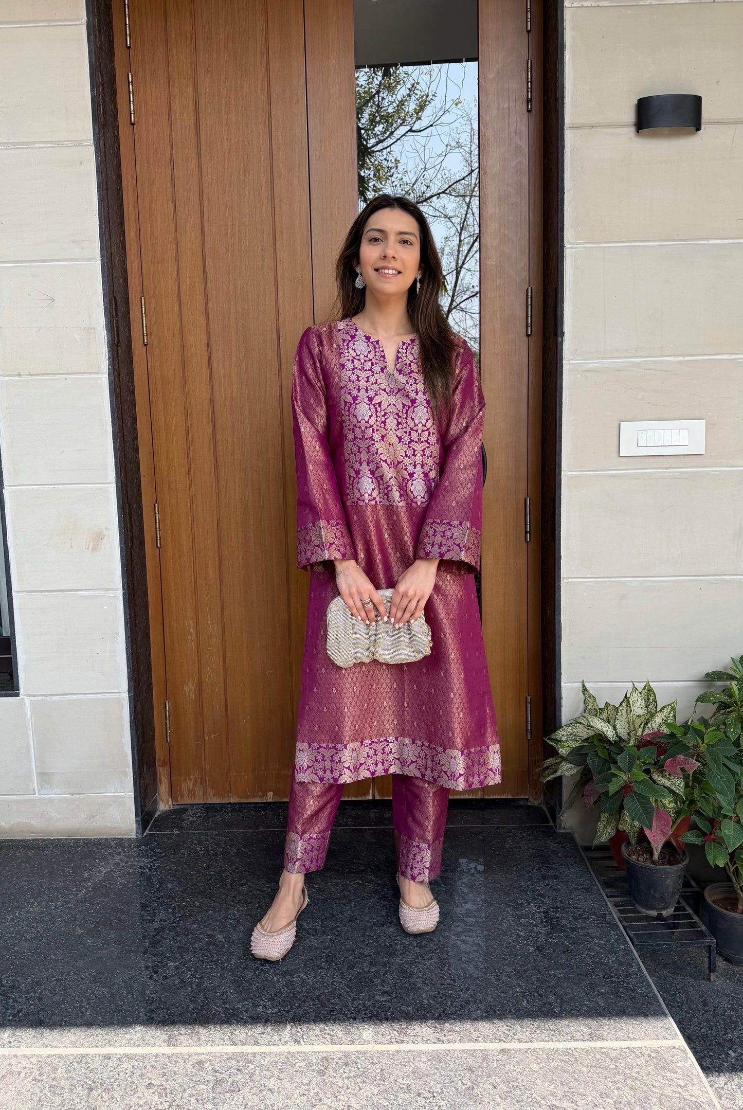 Heer Kurta Set