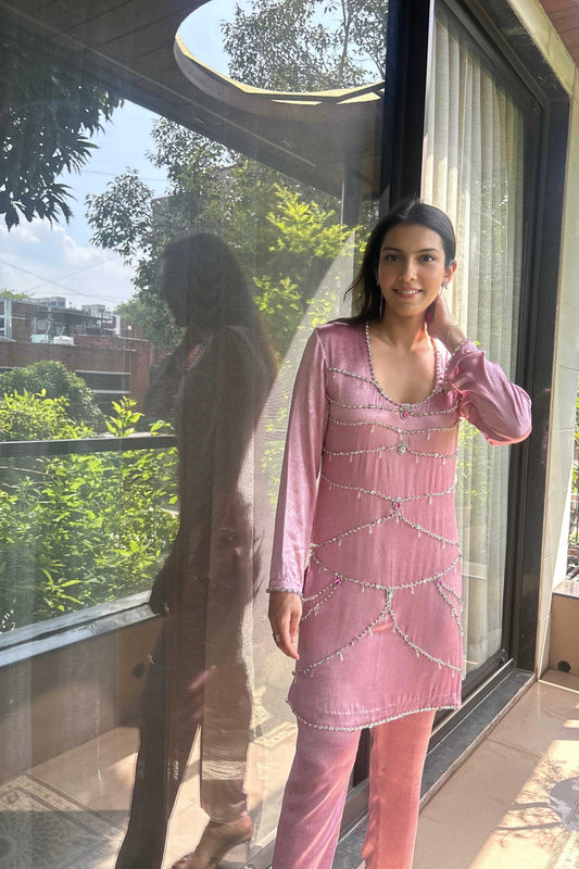 Rosa Kurta Set