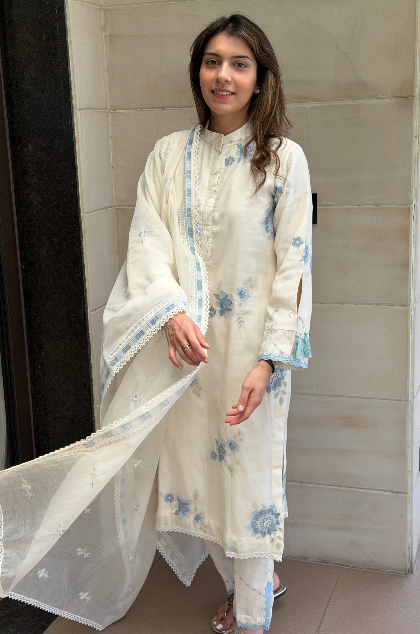 Sitaara Kurta Set