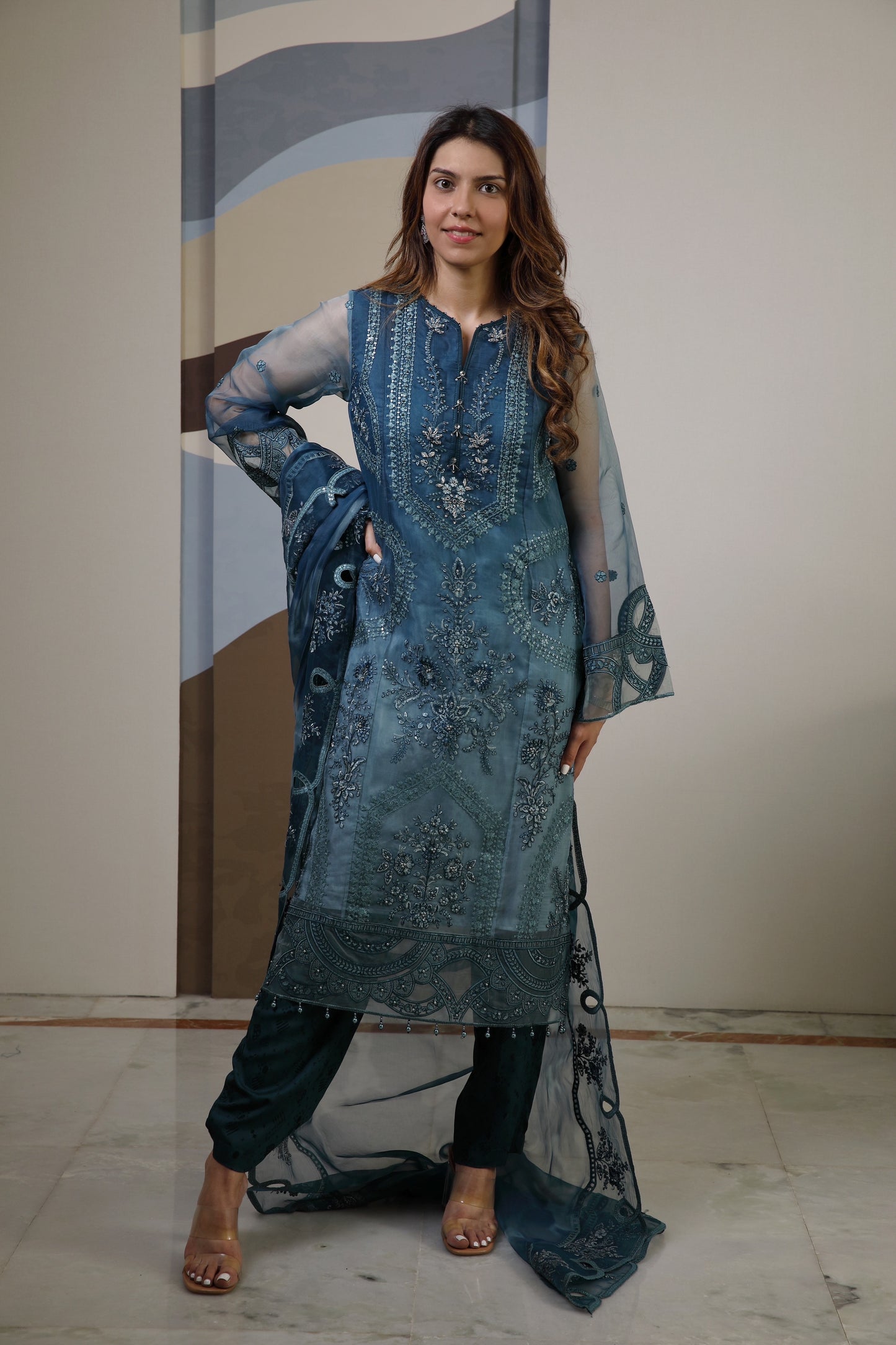 Geet Kurta Set