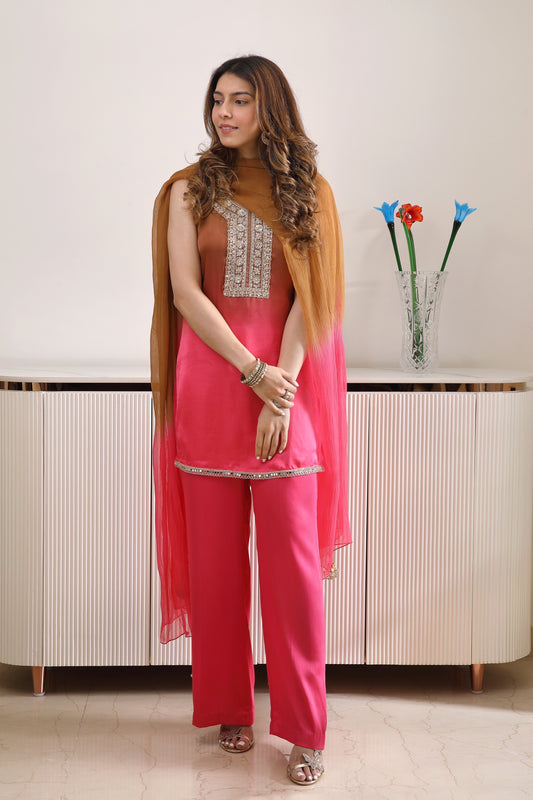 Tara Kurta Set