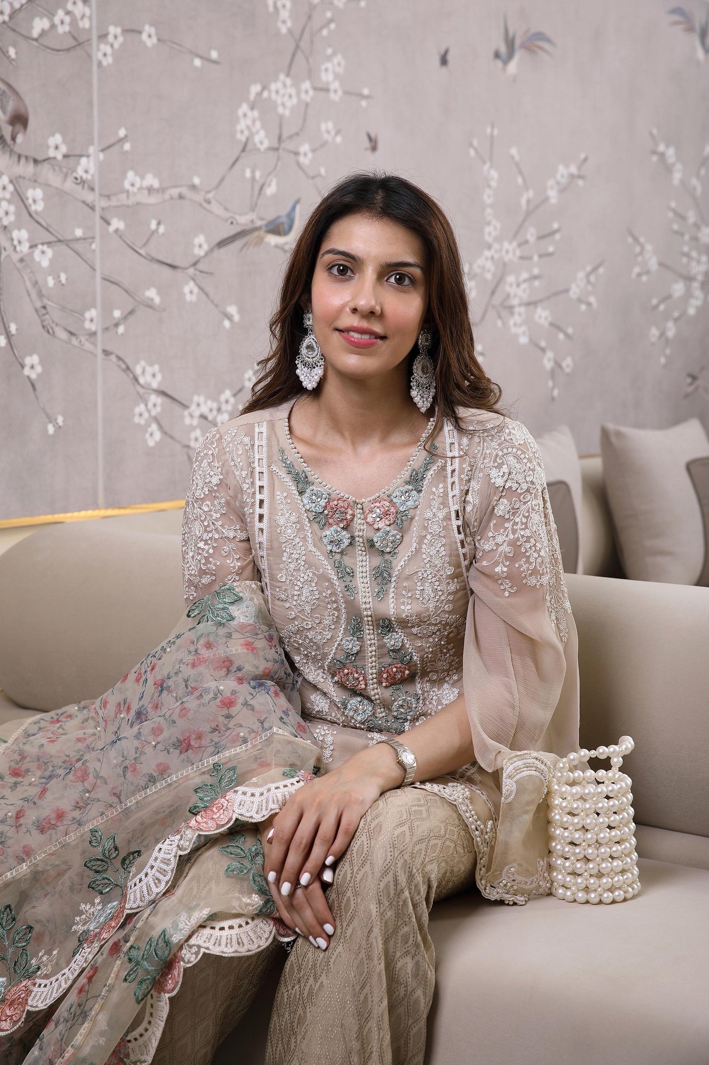 Hoor Kurta Set