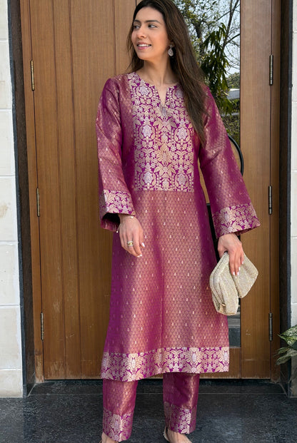 Heer Kurta Set