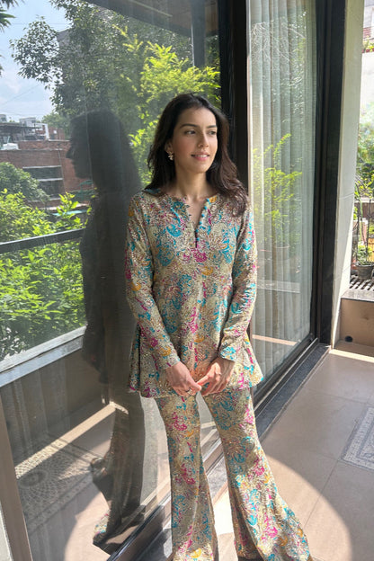 Maharani Sharara Set