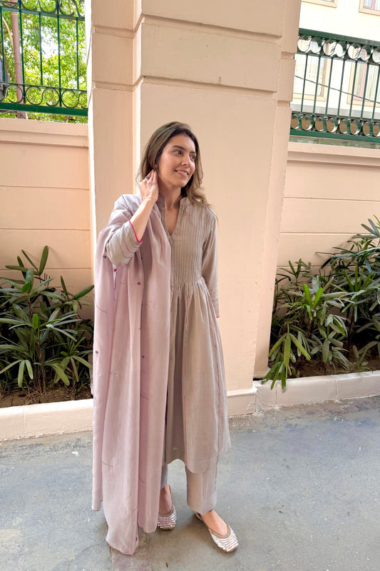 Zara Kurta Set