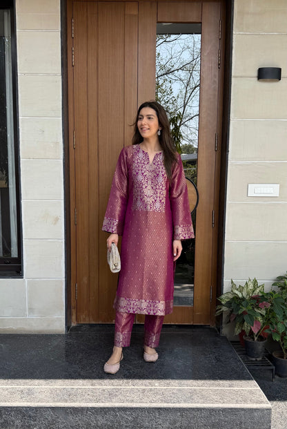 Heer Kurta Set