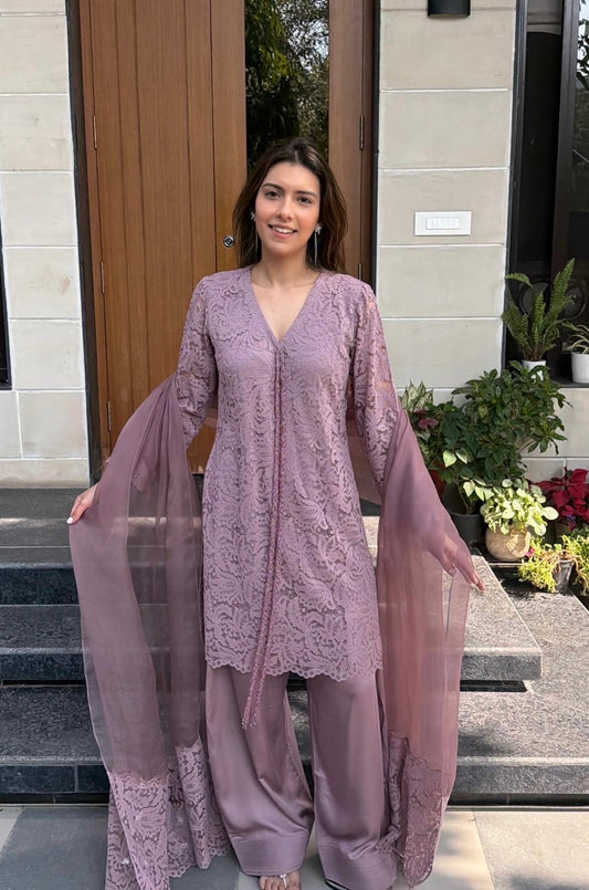 Raina Kurta Set