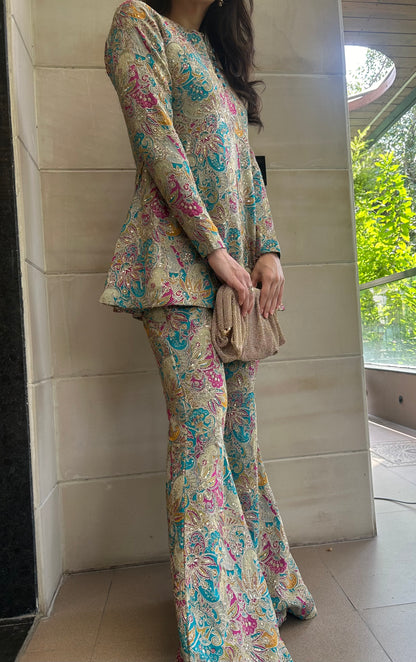 Maharani Sharara Set