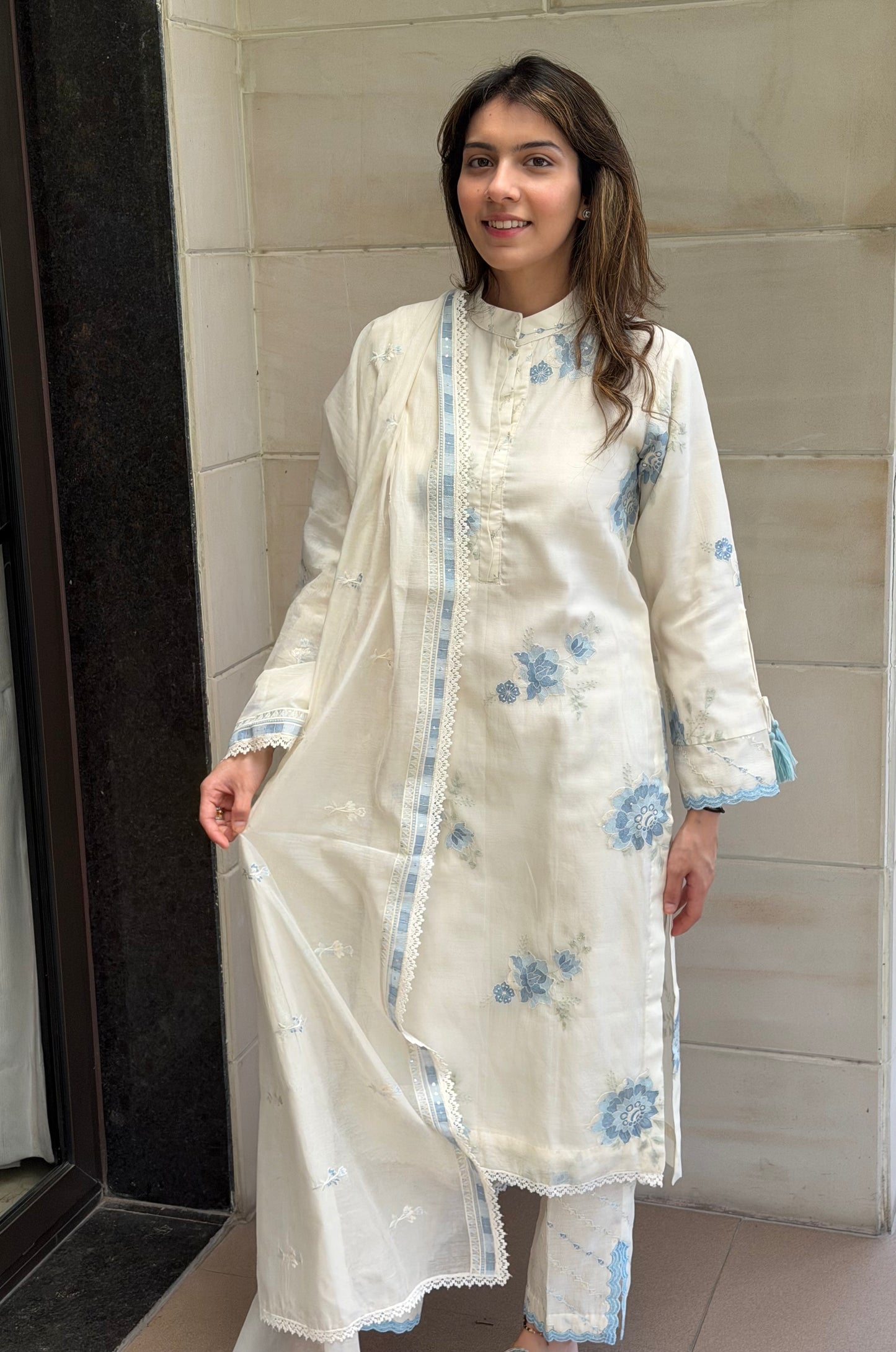 Sitaara Kurta Set