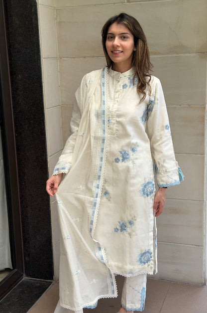 Sitaara Kurta Set