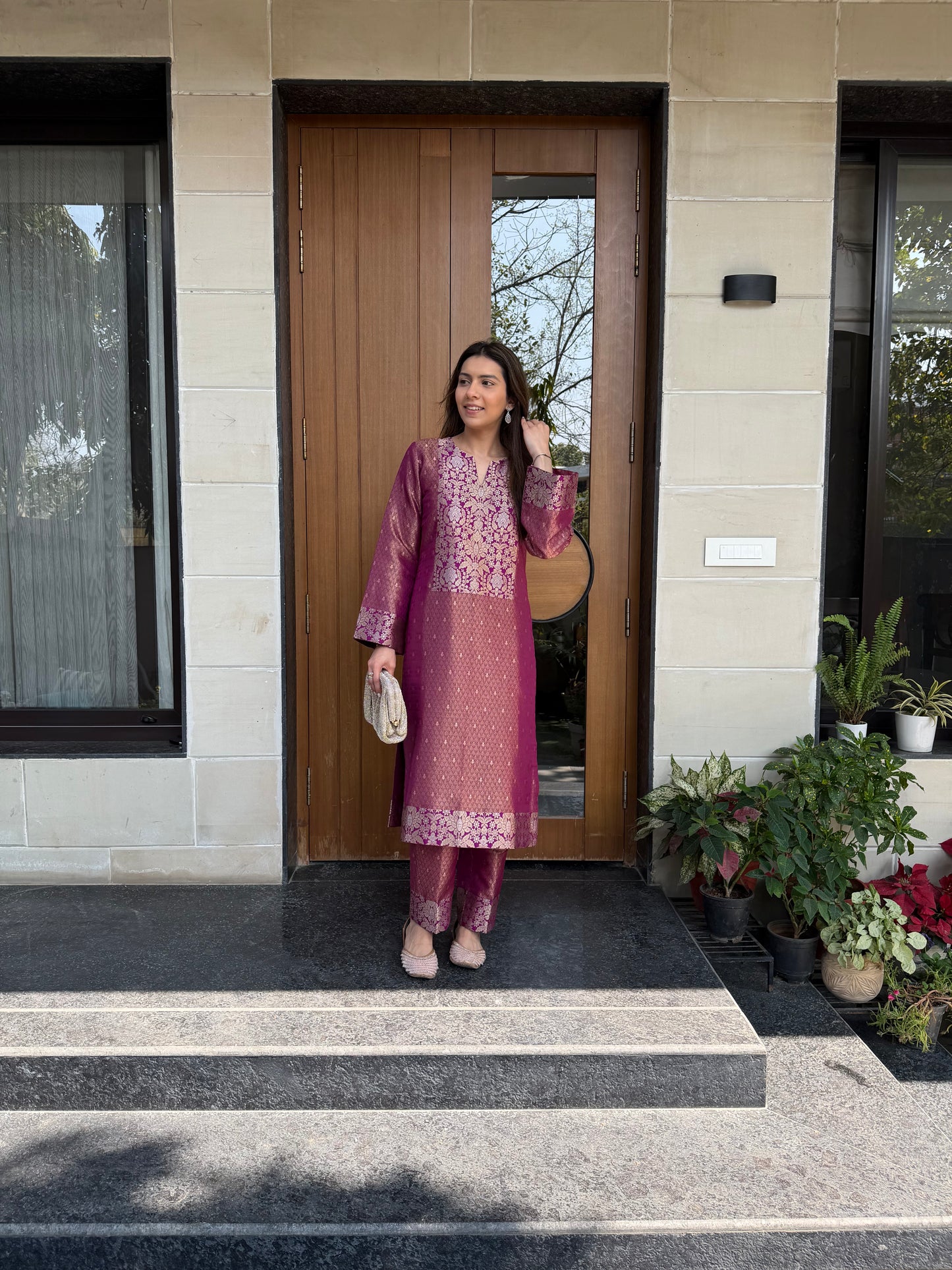 Heer Kurta Set