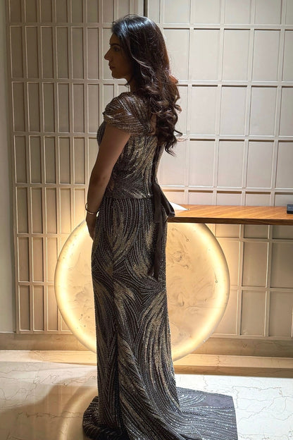 Sydney Corset & Skirt Set