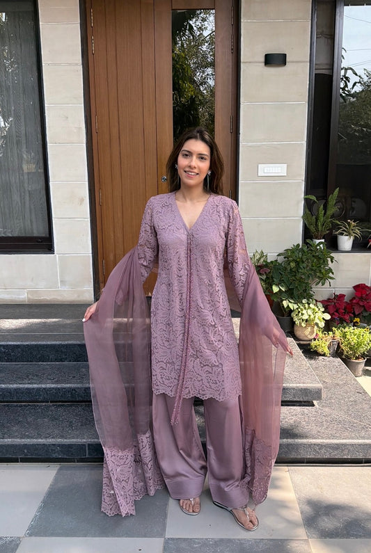 Raina Kurta Set