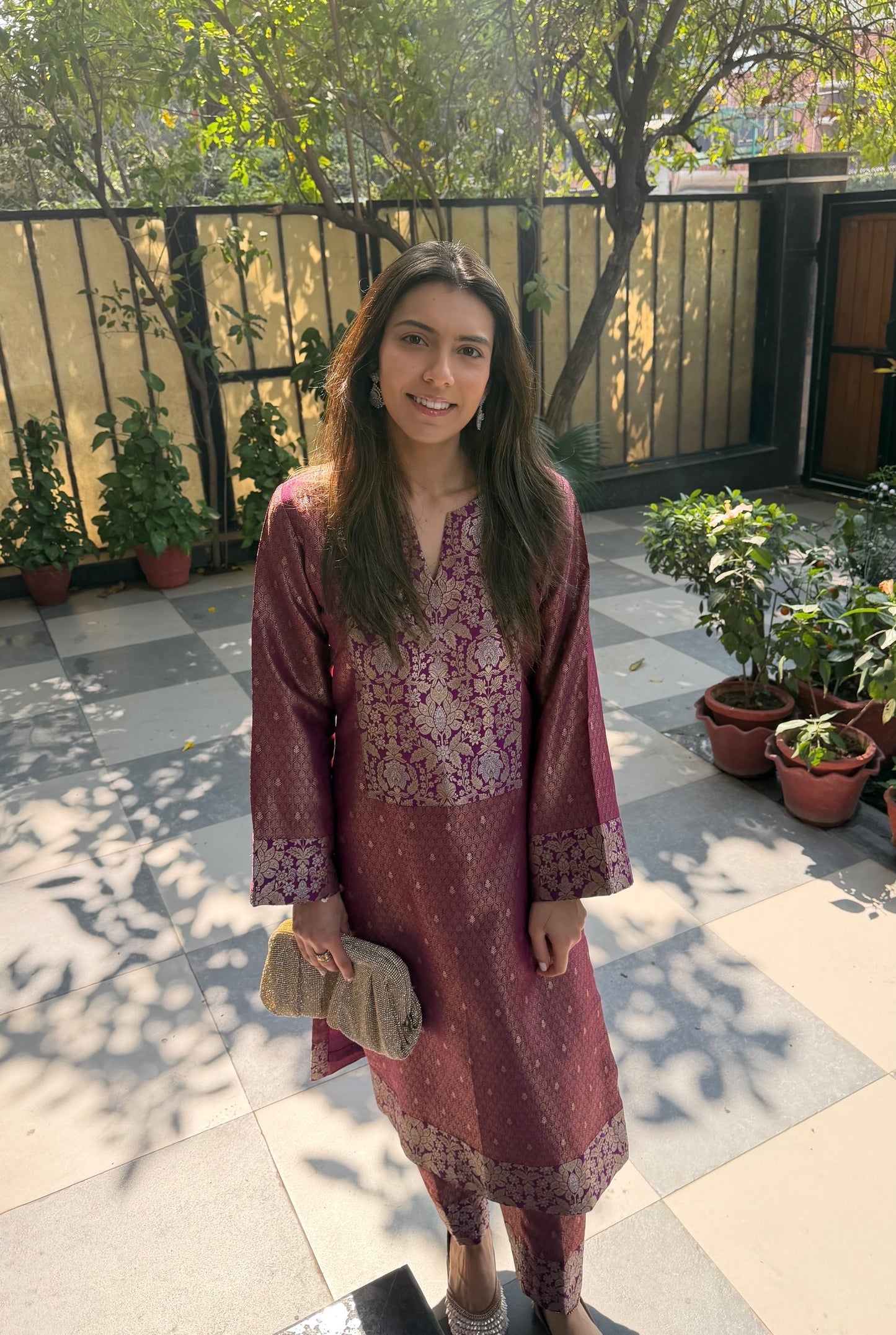 Heer Kurta Set