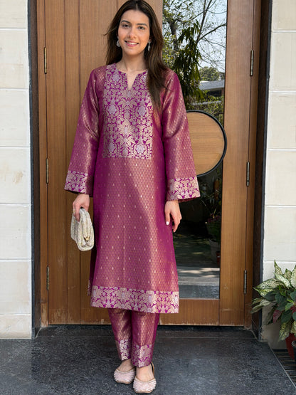 Heer Kurta Set