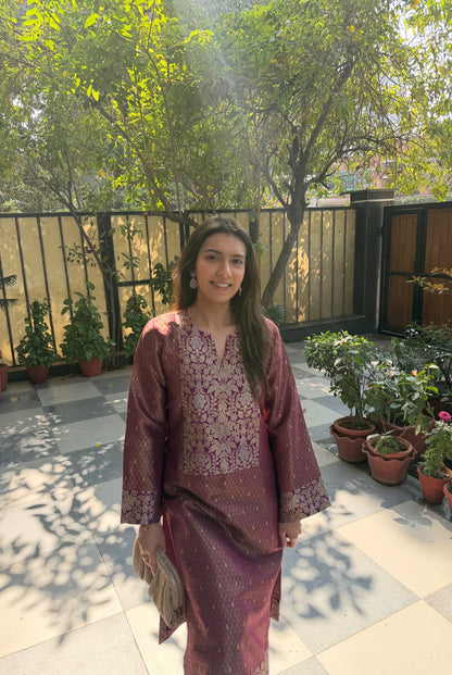 Heer Kurta Set