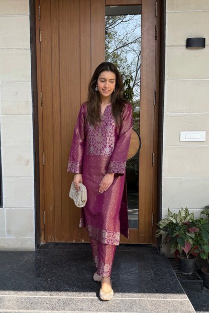 Heer Kurta Set