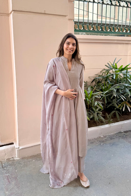 Zara Kurta Set