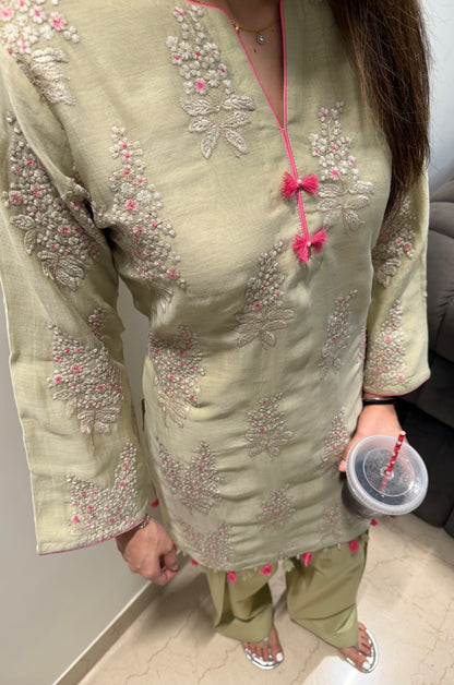 Haseena Co-ord Set