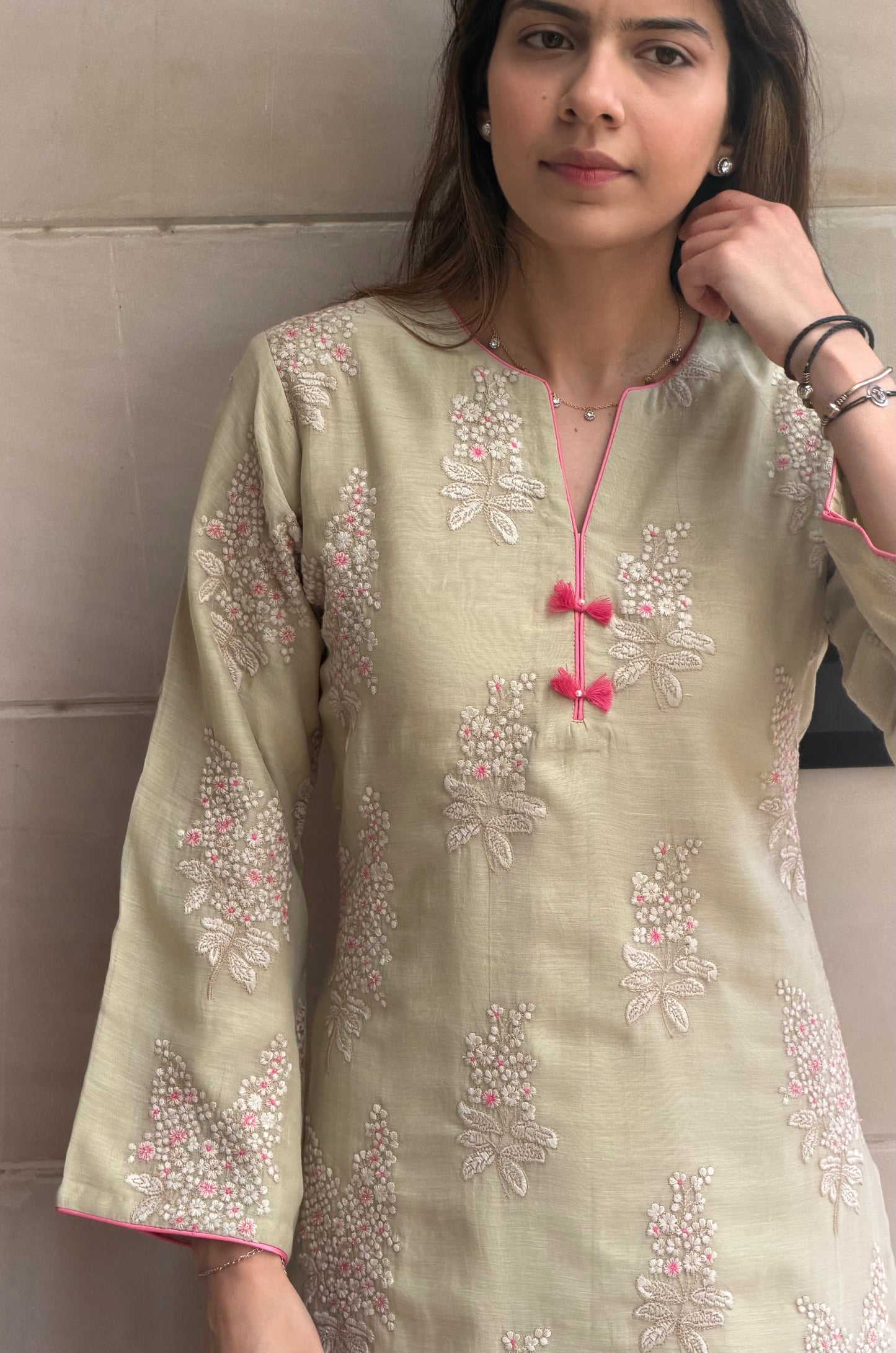 Haseena Co-ord Set