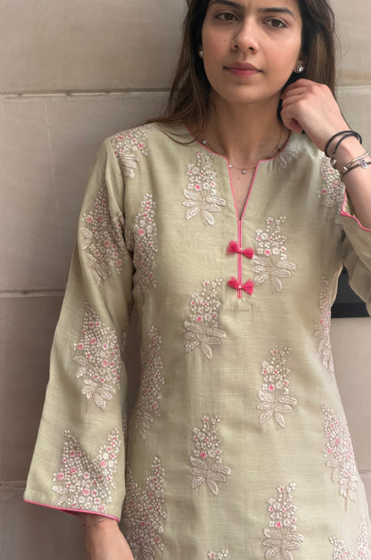 Haseena Co-ord Set
