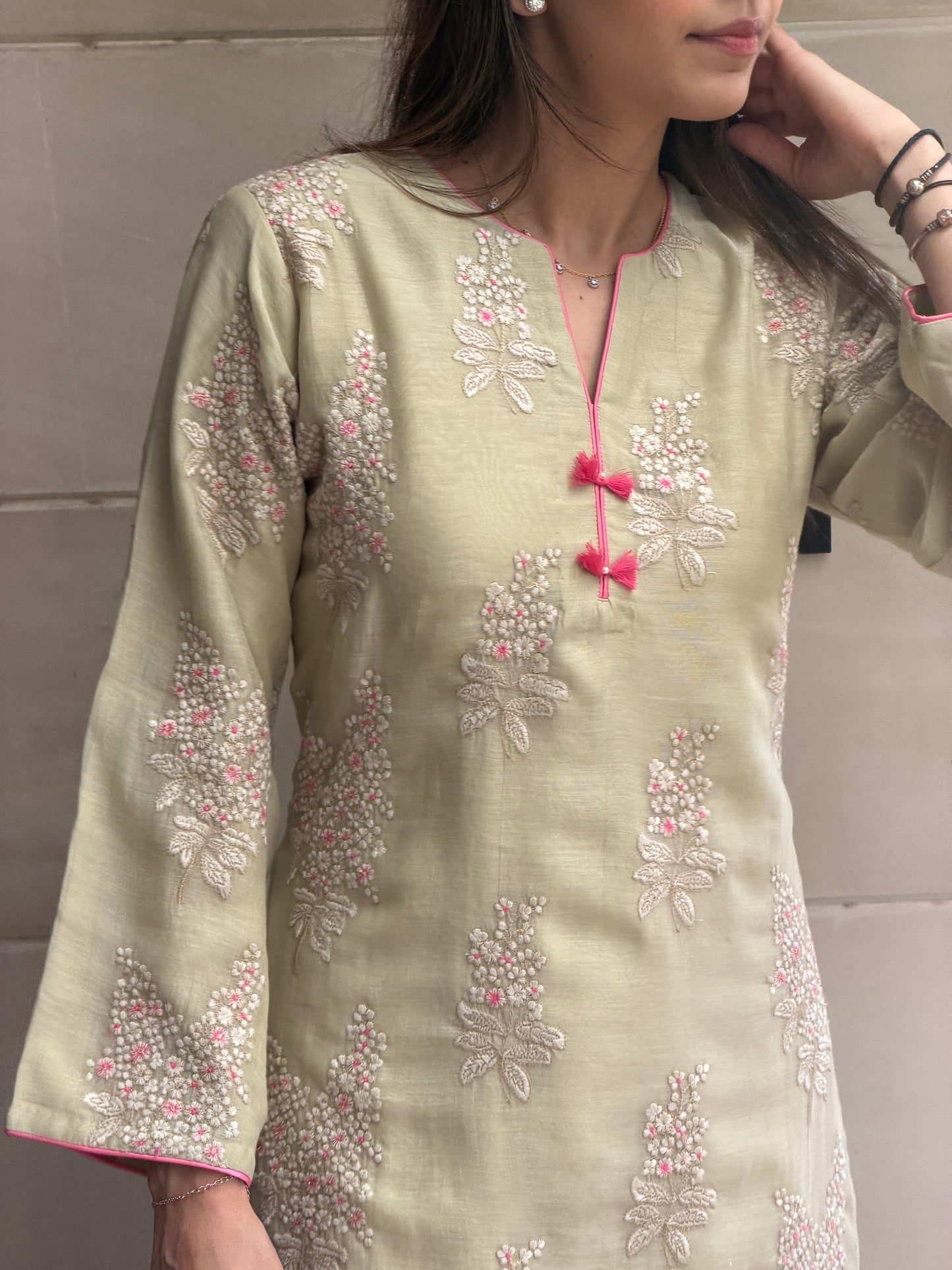 Haseena Co-ord Set