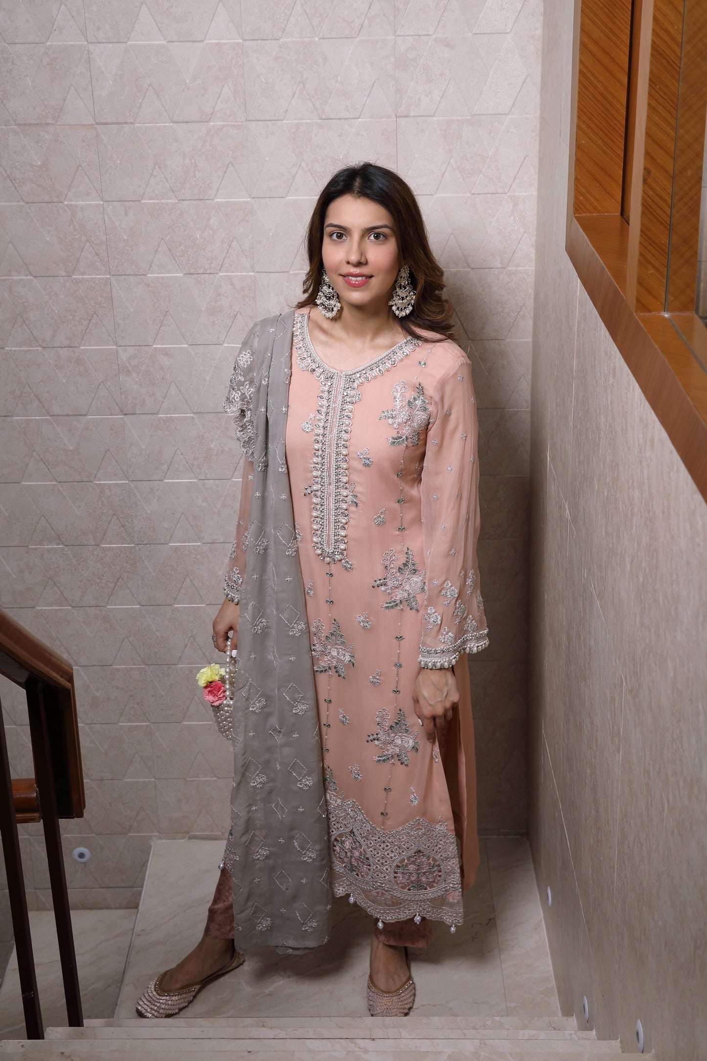 Fiza Kurta set