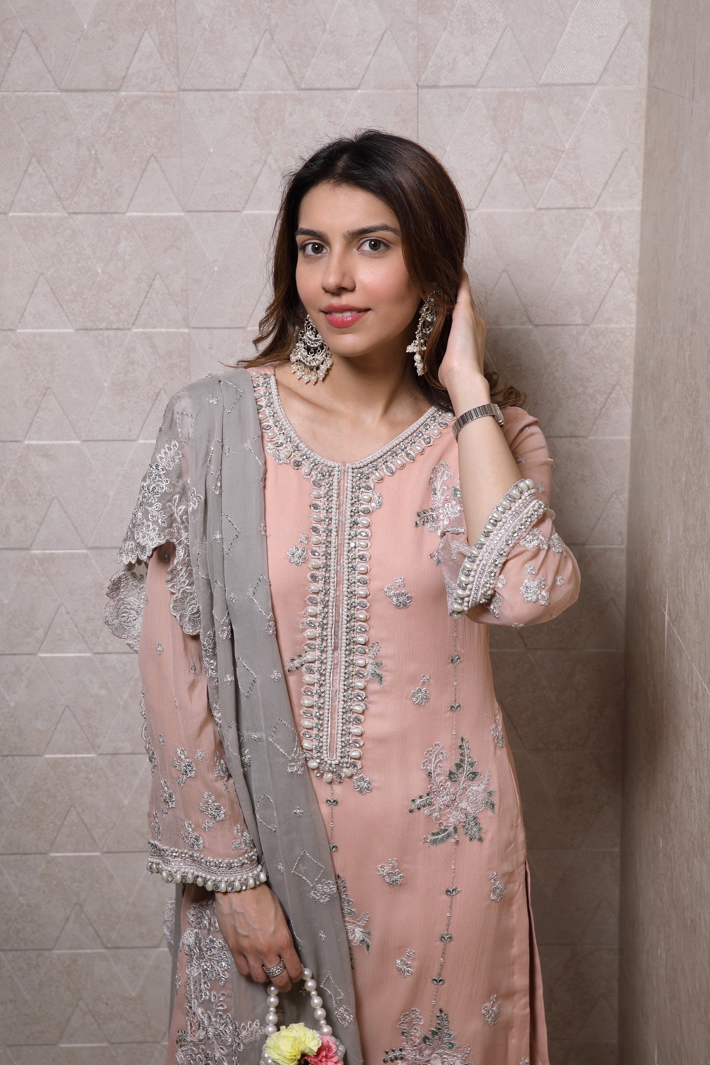 Fiza Kurta set