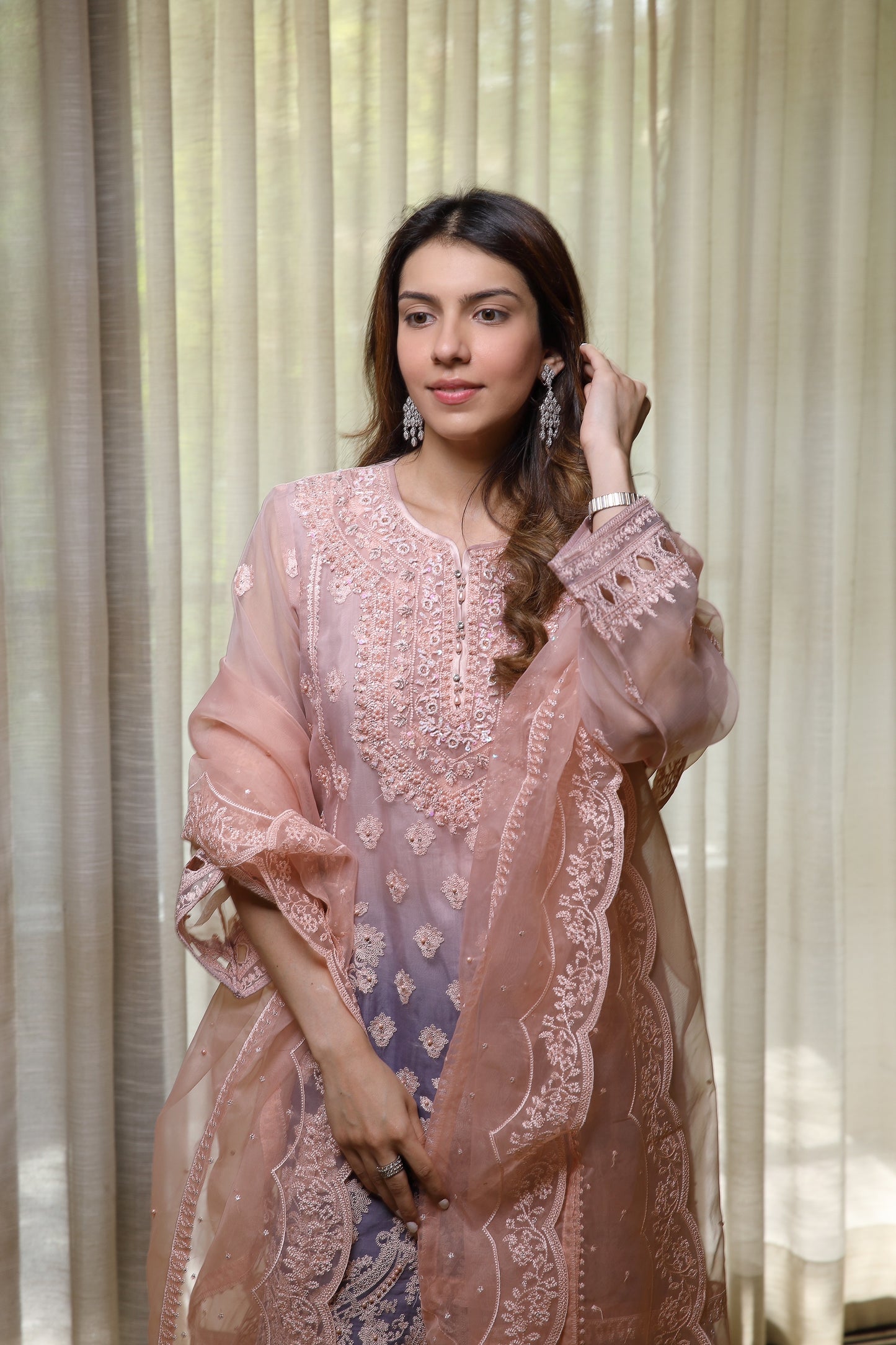 Haseen Kurta Set