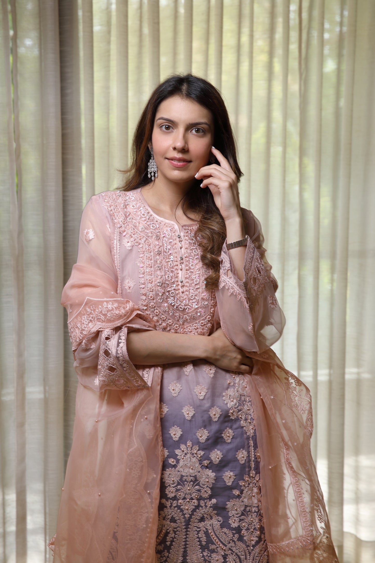 Haseen Kurta Set