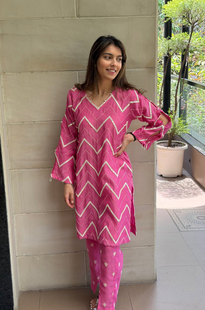 Anaaya Co-ord Set