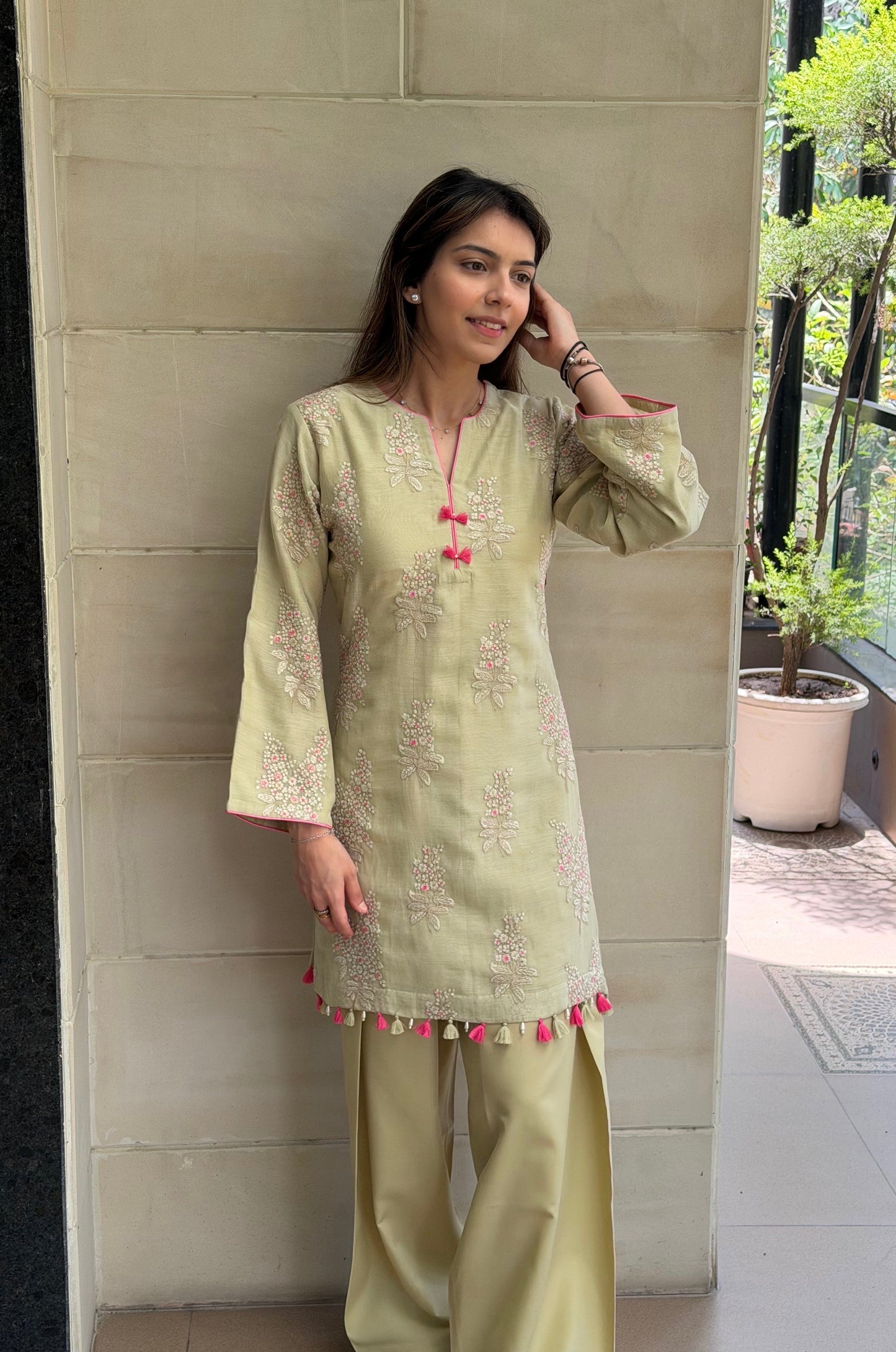 Haseena Co-ord Set
