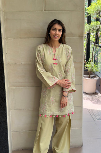 Haseena Co-ord Set