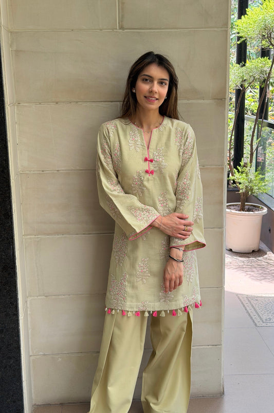 Haseena Co-ord Set