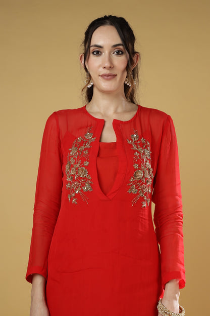 Aira Kurta Set