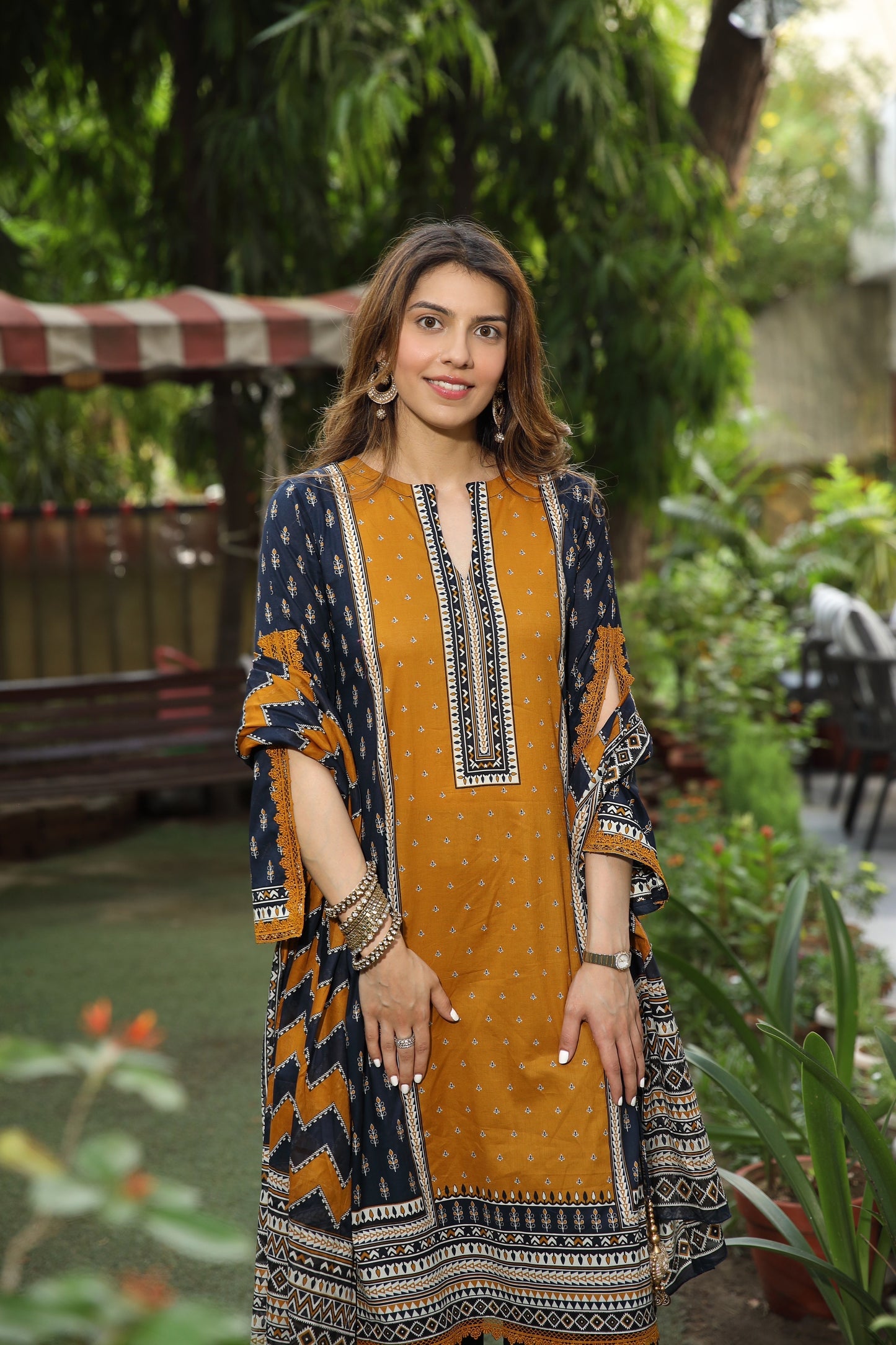 Chandni Kurta Set