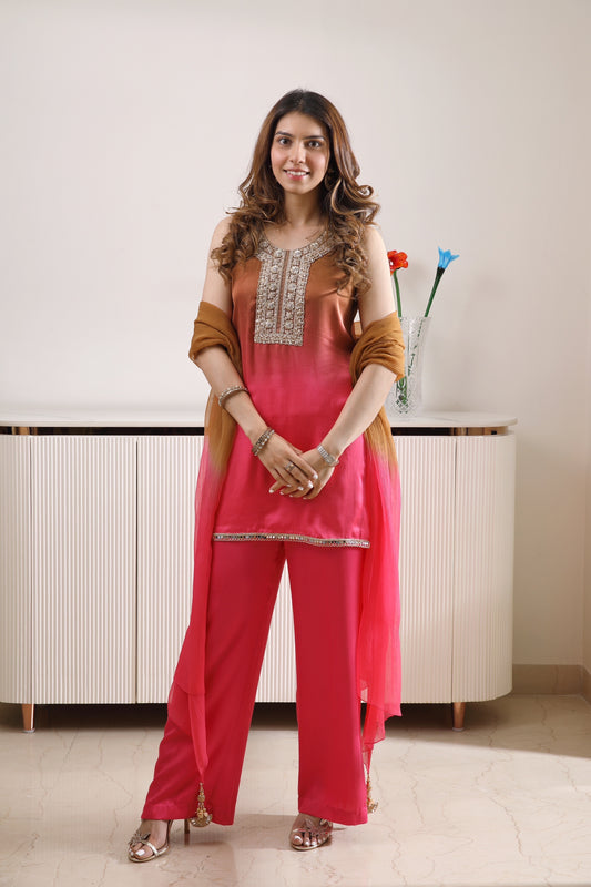 Tara Kurta Set