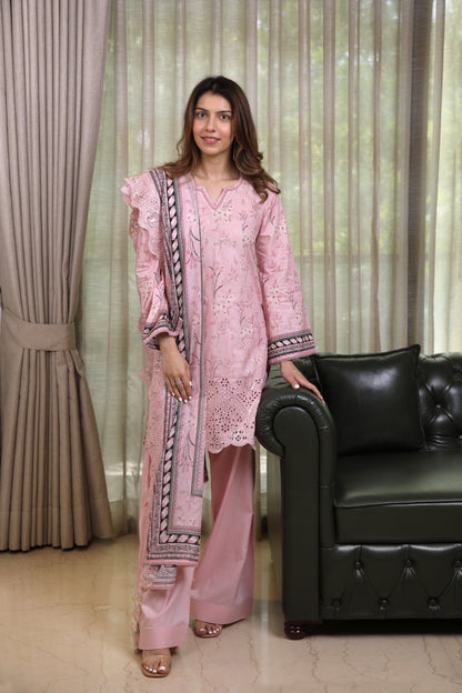 Ira Kurta Set with Farshi Pant