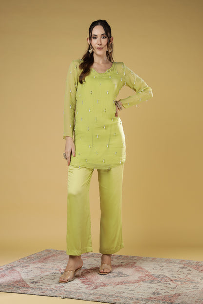 Sitaara Kurta Set