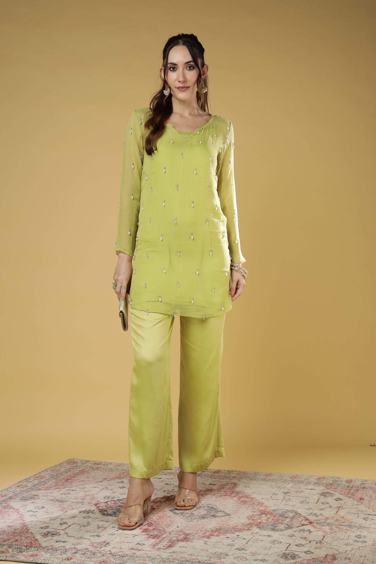 Sitaara Kurta Set