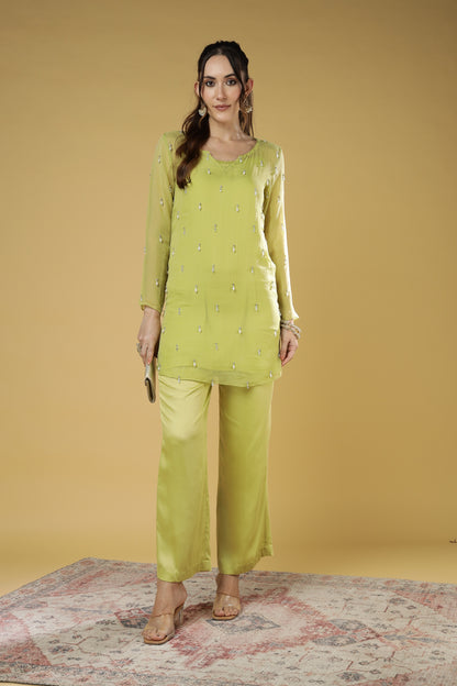 Sitaara Kurta Set