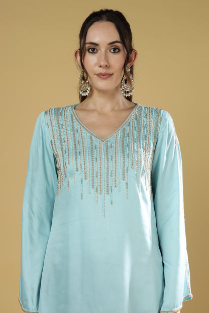 Crystal Kurta Set