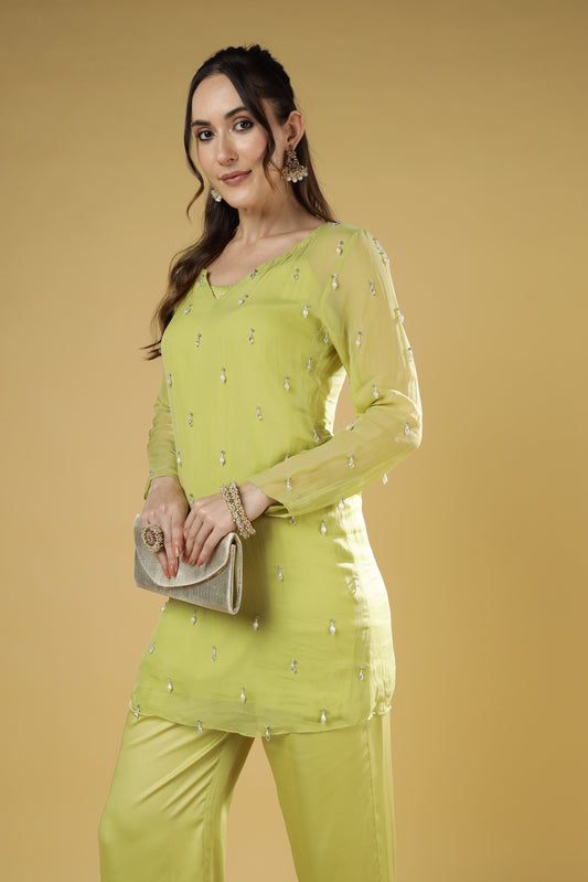 Sitaara Kurta Set
