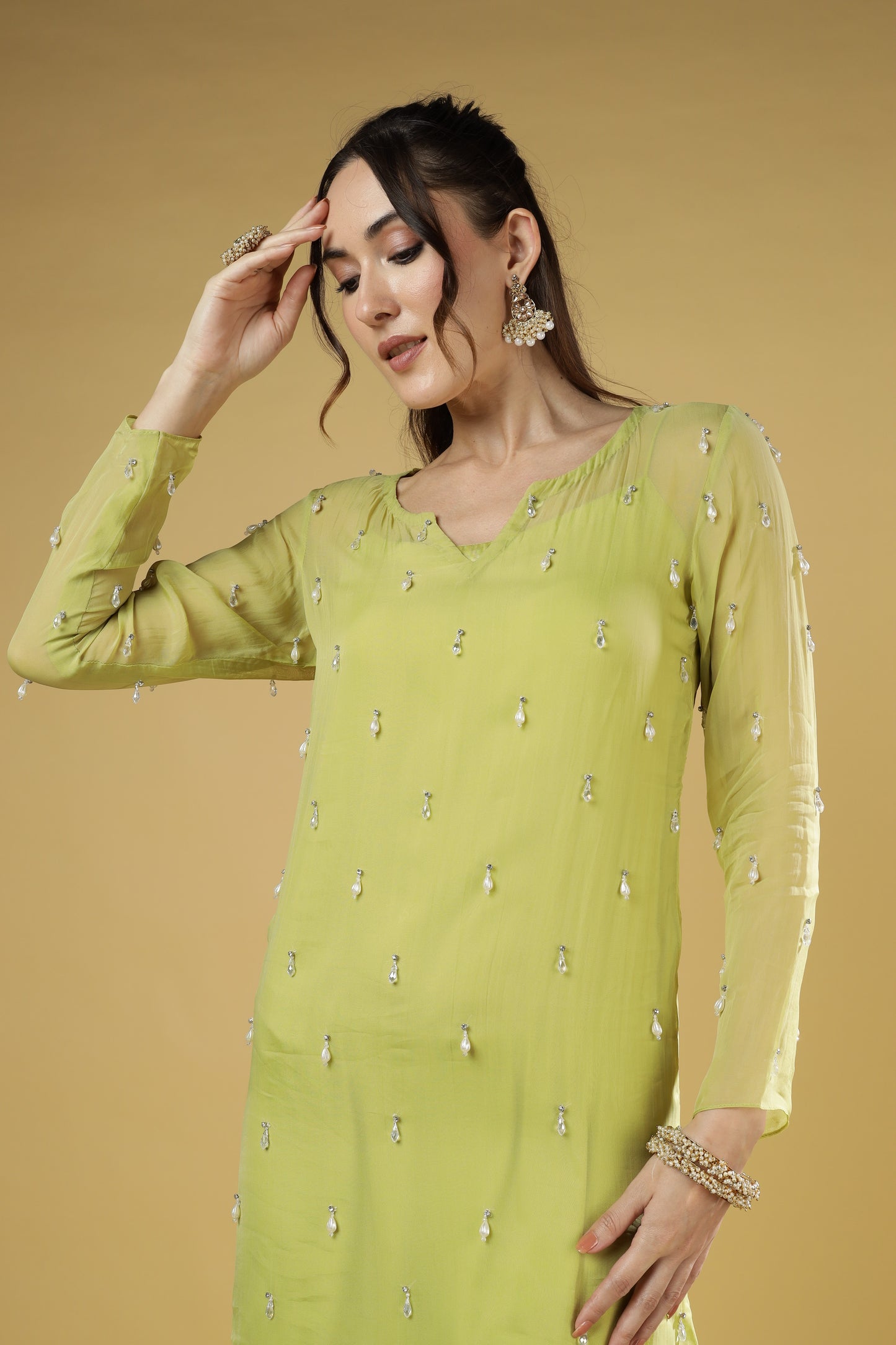 Sitaara Kurta Set