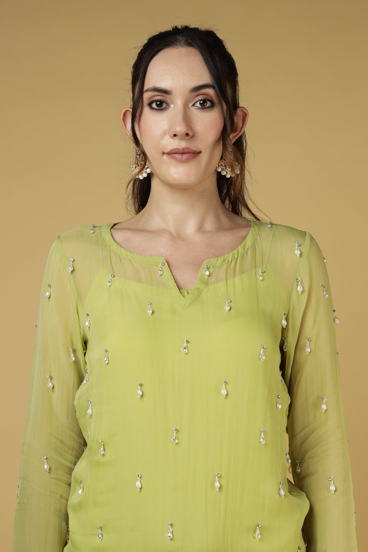 Sitaara Kurta Set