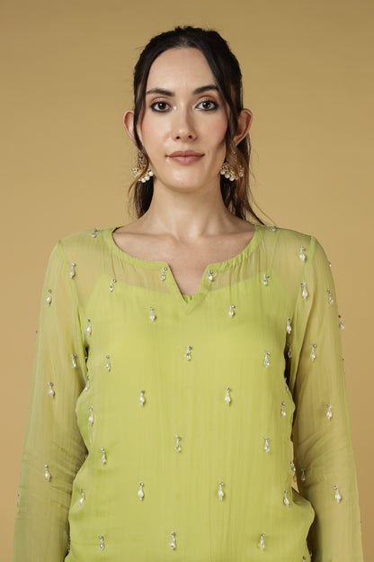 Sitaara Kurta Set