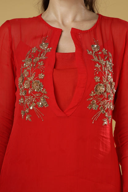 Aira Kurta Set